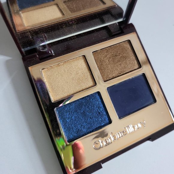 Charlotte Tilbury Other - Charlotte Tilbury Super Blue - RARE Discontinued